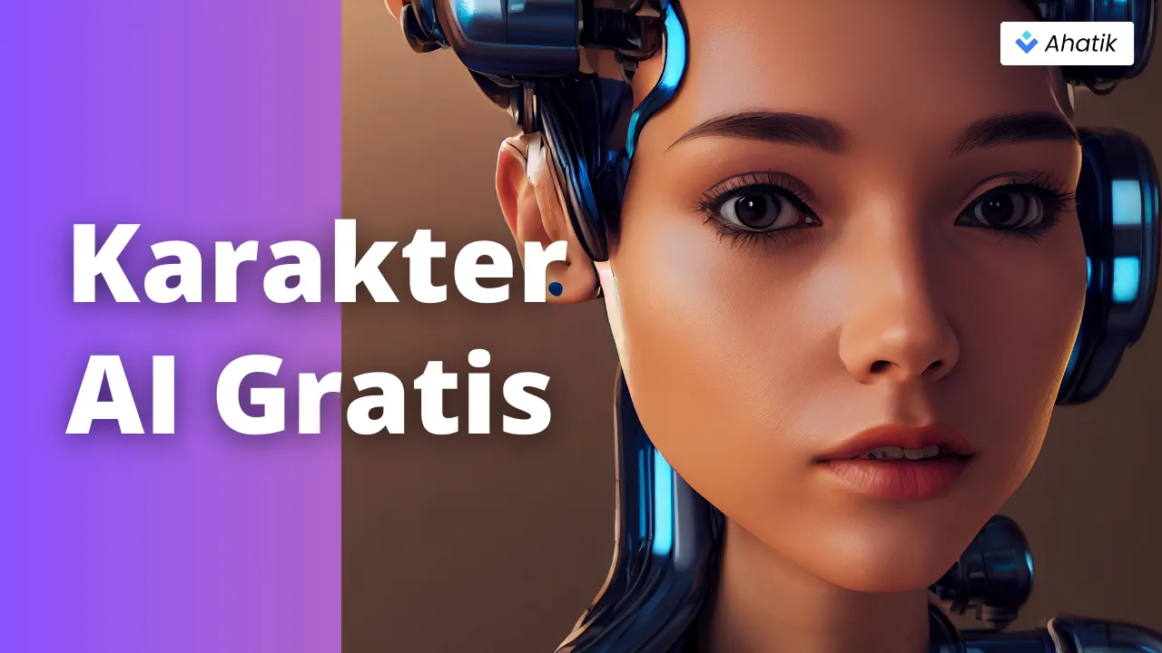 Karakter AI Gratis - Ahatik.com